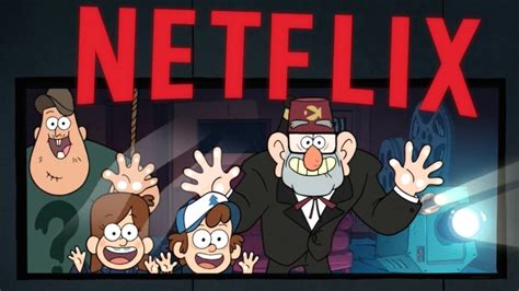 where watch gravity falls|watch gravity falls netflix.